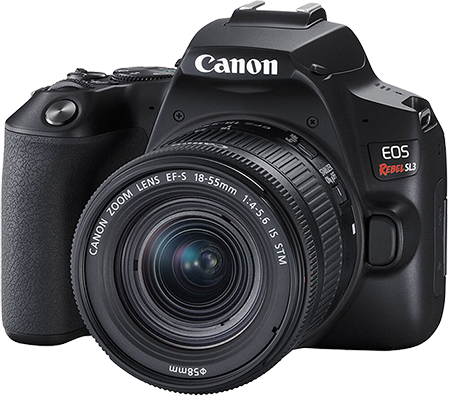Canon EOS Rebel SL3