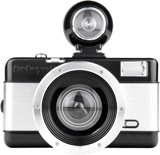 Fisheye No. 2 35 mm Camera