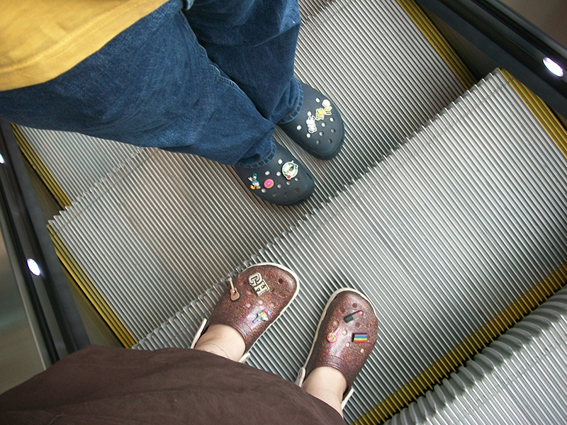 Me and my husband