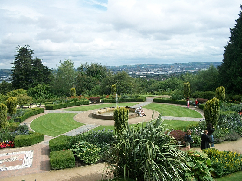 Belfast Castle, Belfast