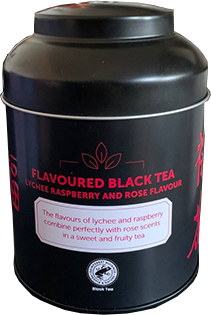 Lidl Flavoured Black Tea