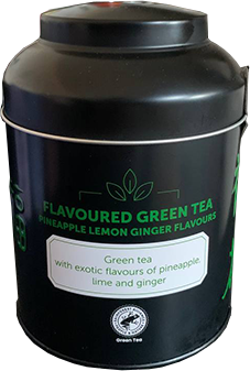 Lidl Flavoured Green Tea