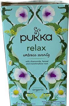 Pukka Relax