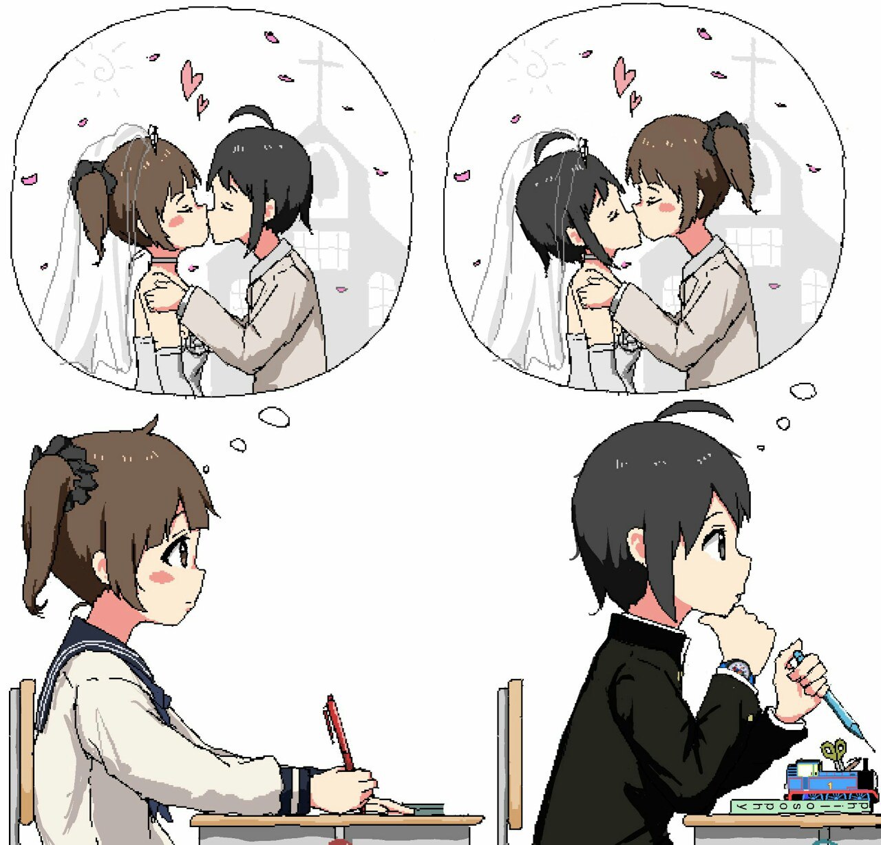 Wedding expectations