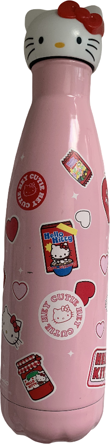 Primark Hello Kitty 50th Anniversary water bottle