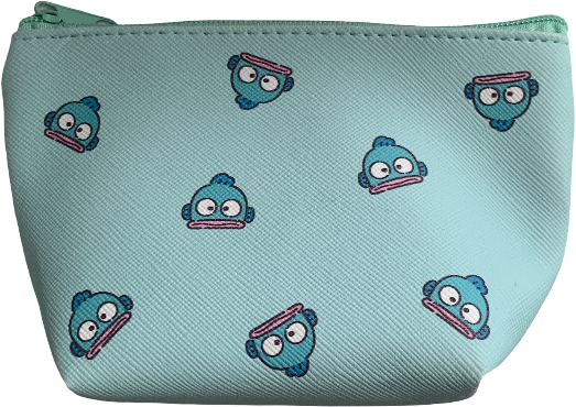 Daiso Hangyodon coin purse