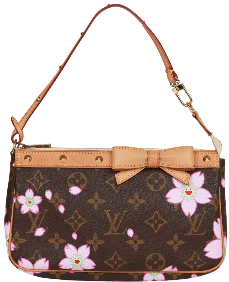 Louis Vuitton x Murakami Cherry Blossom