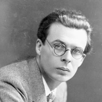 Aldous Huxley