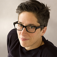 Alison Bechdel