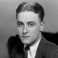 F. Scott Fitzgerald