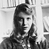 Sylvia Plath