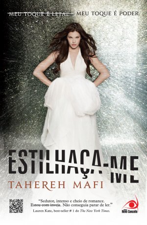 Estilhaça-me (Tahereh Mafi)