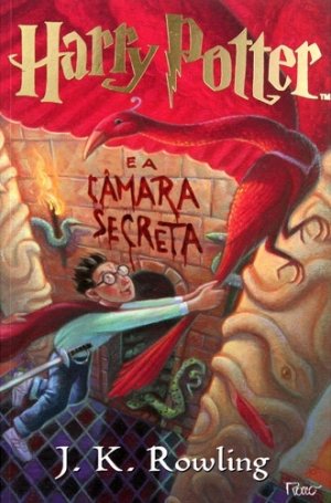 Harry Potter e a Câmara Secreta (J.K. Rowling)