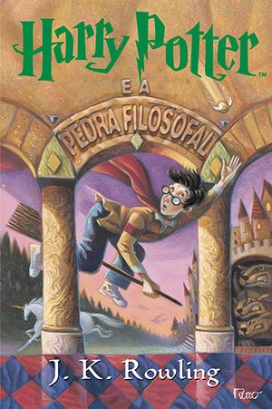 Harry Potter e a Pedra Filosofal (J.K. Rowling)