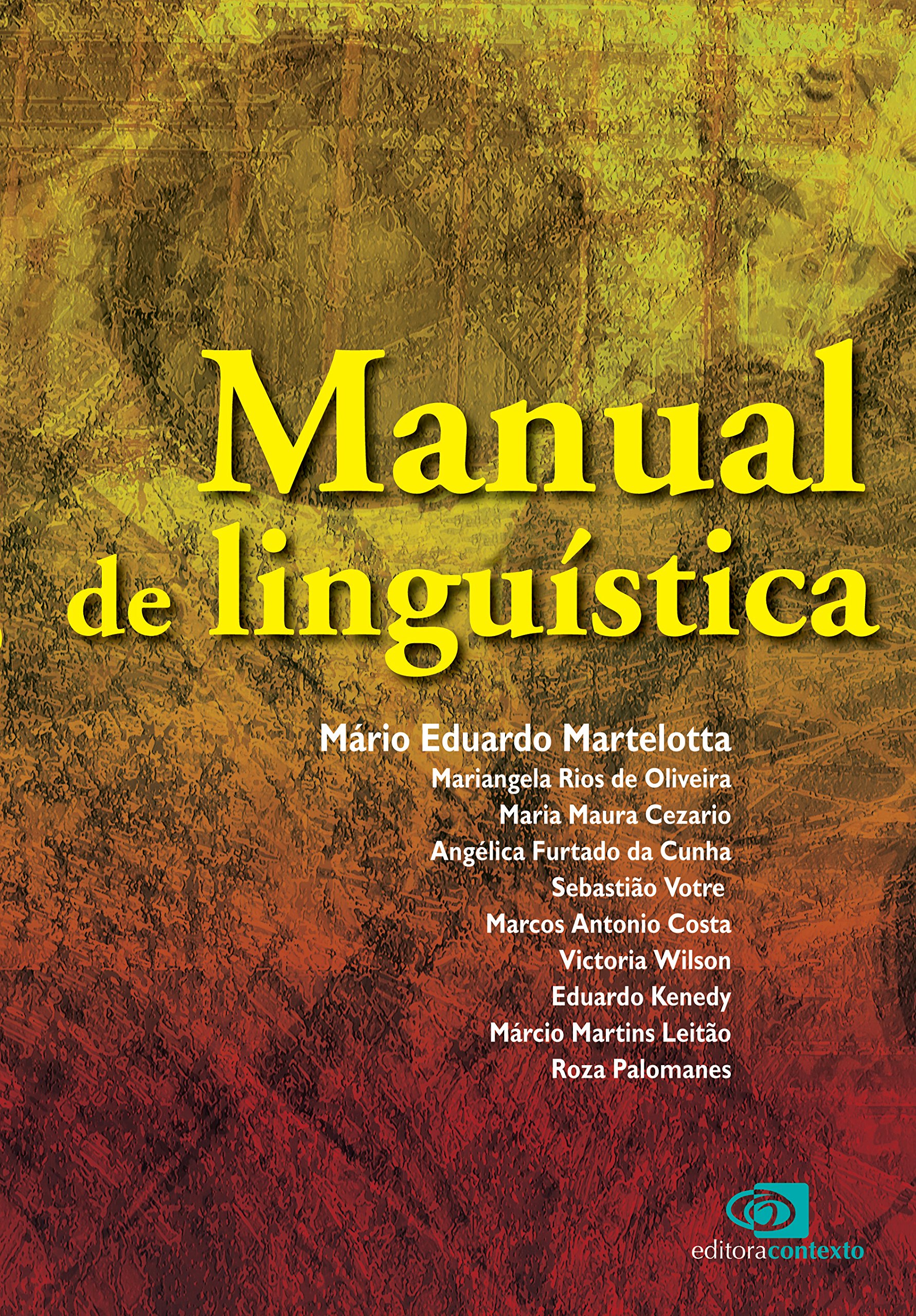 Manual de Linguística (Mário Eduardo Martelotta)