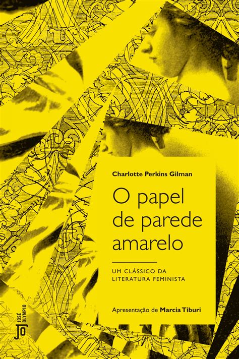O Papel de Parede Amarelo (Charlotte Perkins Gilman)