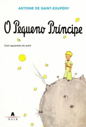O Pequeno Príncipe (Antoine de Saint-Exupéry)