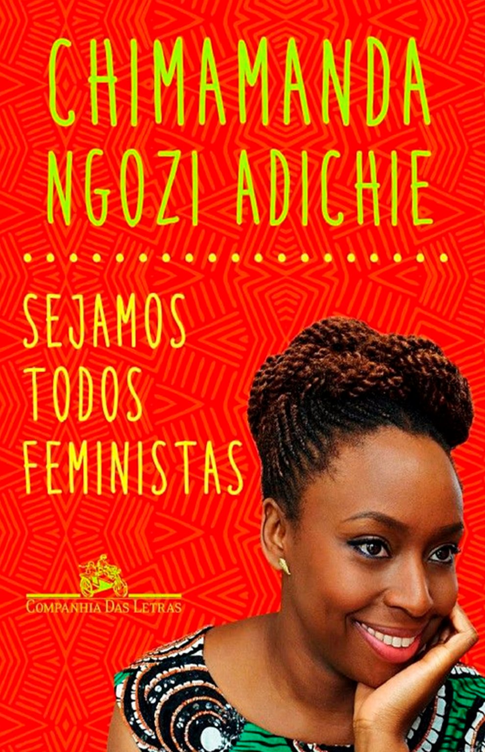 Sejamos Todos Feministas (Chimamanda Ngozi Adichie)