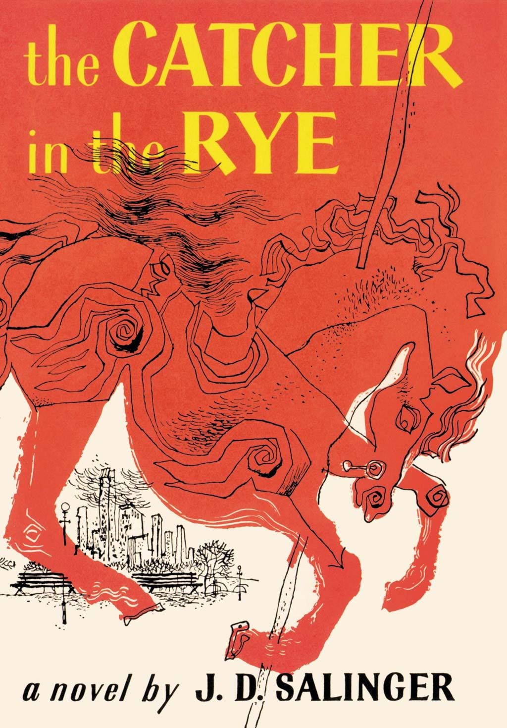 The Catcher in the Rye (J. D. Salinger)