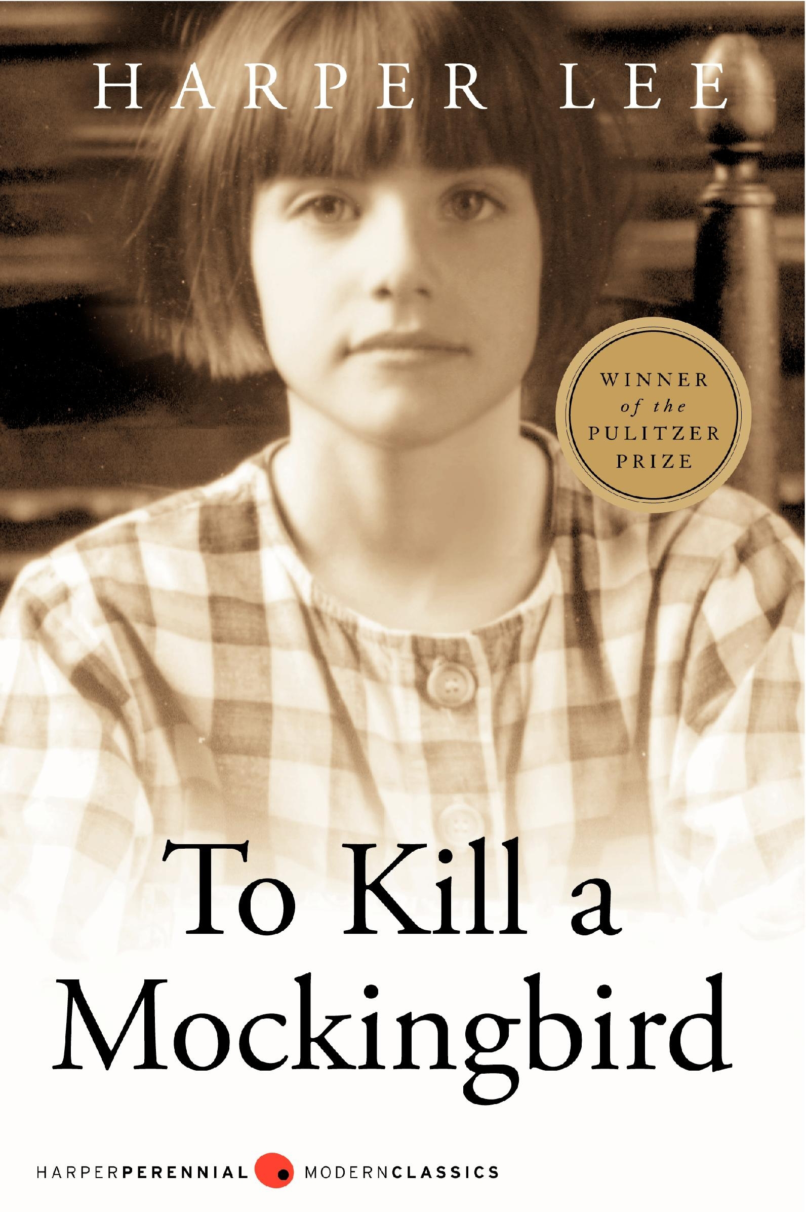 To Kill a Mockingbird (Harper Lee)