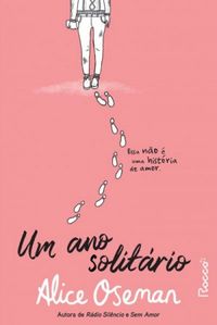 Um Ano Solitário (Alice Oseman)