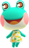 Lily (Normal)
