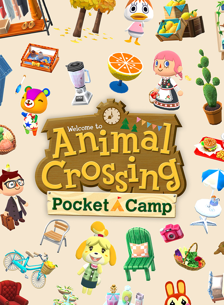 Animal Crossing Pocket Camp