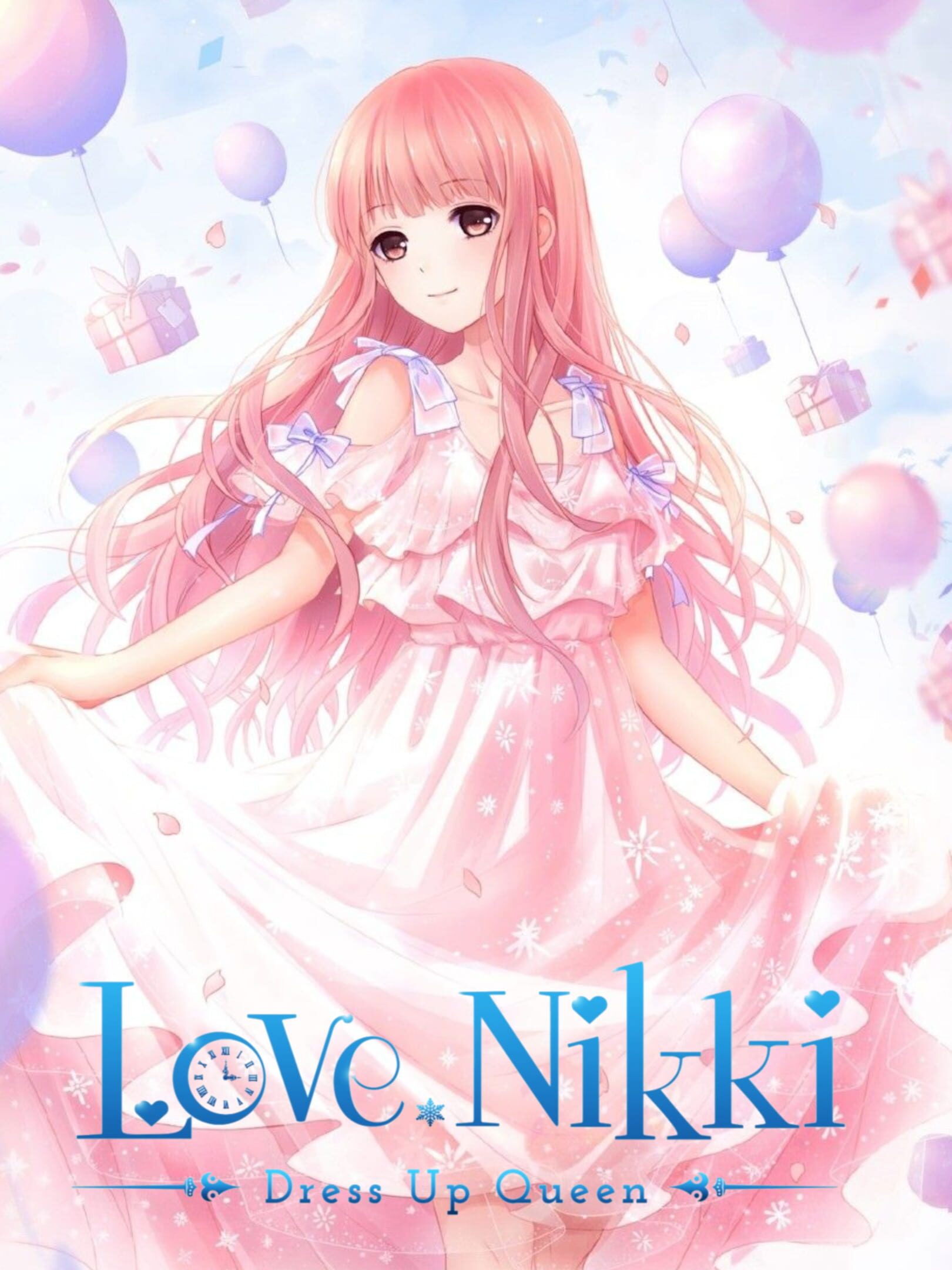 Love Nikki Dress-up Queen